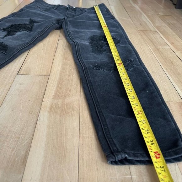 Billabong distressed straight jeans - Picture 6 of 9